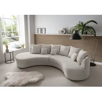 Home Affaire Ecksofa HOME AFFAIRE "Limoncello organische Formensprache, OTTOs
