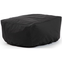 Magma Heimtex Sitzsack Roll Schutzhülle (1 St) schwarz