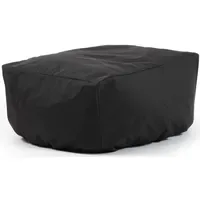 Magma Heimtex Sitzsack MAGMA HEIMTEX "Roll Schutzhülle", schwarz, B:55cm