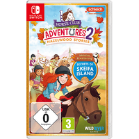 Wild River Horse Club Adventures 2 Gold Edition Nintendo