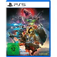 Sony Exoprimal PS5-Spiel