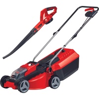 Einhell Expert GE-CM 3018 Li CL inkl. 2 x