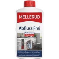 Mellerud Abfluss Frei Aktivchlor Rohrreiniger 1,0 l