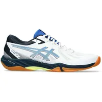 Asics Blade FF WHITE/ILLUSION BLUE