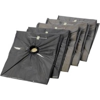 Nilfisk Sicherheitsfiltersack 5er Pack