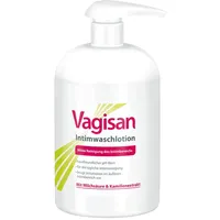 Dr. Wolff Vagisan Intimwaschlotion 500 ml