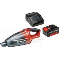 Einhell TE-VC 18 Li 1538551+1668363 Akku-Handstaubsauger 18 V inkl.