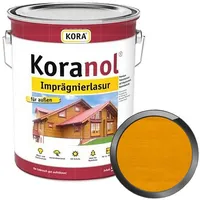 Koranol KORA Koranol Imprägnierlasur 5 LTR Imprägnierung Grundierung Holzschutzlasur