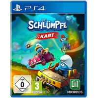 Astragon Die Schlümpfe Kart