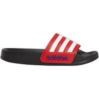 Adidas Shower adilette Badelatschen Kinder FY8844 - core black/cloud