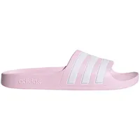 Adidas Adilette Aqua  Clear Pink / Cloud White /