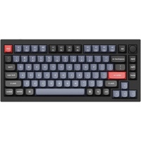 Keychron Q1 Knob 75% Alu RGB Gat Brown bk