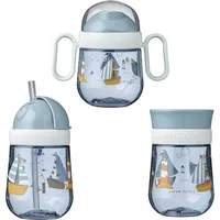 Mepal Mio Trinklernbecher 3er Set Gläser