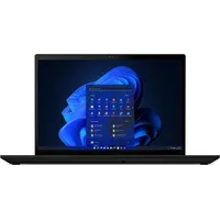 Lenovo ThinkPad P16s G2 (Intel) Villi Black, Core i7-1360P,