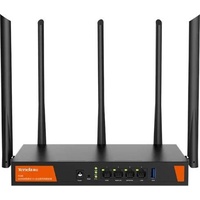 Tenda W30E AX3000 WLAN-Router Gigabit Ethernet Dual-Band (2,4 GHz/5