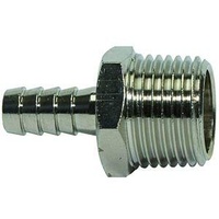 Riegler Einschraubschlauchtülle »value line«, R 3/8, LW 12, MS
