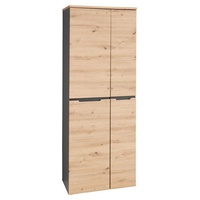 Innostyle Aktenschrank DETROIT - B/H/T ca. 75,00x197,00x38,00