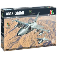 Italeri AMX Ghibli