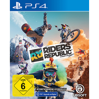 Ubisoft Riders Republic
