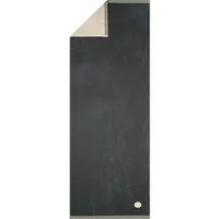 Egeria Ben slate grey Saunatuch 75x200cm 100% Baumwolle Duschtuch