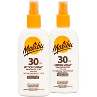 MALIBU Sonnenlotion Spray LSF 30 200 ml