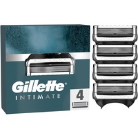 Gillette INTIMATE Rasierklingen 4 St.