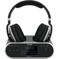 TechniSat STEREOMAN 2 DAB+ Schwarz