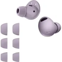 Kwmobile 6x Polster kompatibel mit Samsung Galaxy Buds 2