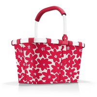 Reisenthel carrybag frame daisy red