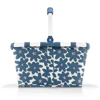 Reisenthel carrybag frame daisy blue