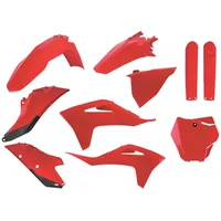 Polisport Verkleidungskit Originalfarbe für Gas Gas MC