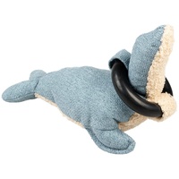 D&D Hundespielzeug, Marineblau, Chenille, 25 x 13 x 16