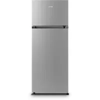 Gorenje RF414EPS4 Kühl-Gefrierkombination (206 l, 1436 mm hoch, Silber)