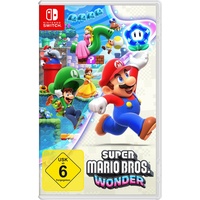 Nintendo Super Mario Bros. Wonder (Nintendo Switch)