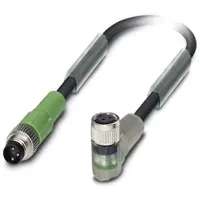 Phoenix Contact 1681981 Sensor-/Aktor-Steckverbinder, konfektioniert M8 Stecker, gerade, Buchse,