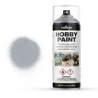 Vallejo 28021 Silver, Fantasy, Silber, 400ml