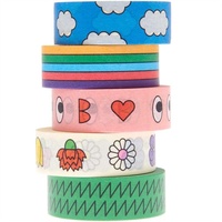 Rico Design Tape Set Eye Candy