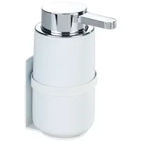 Wenko Seifenspender Woya 250 ml Weiß