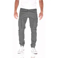 JACK & JONES Paul Flake Ana Cargohose Sedona Sage