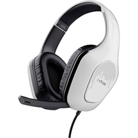 Trust GXT415PS ZIROX PS5 Gaming Over Ear Headset kabelgebunden