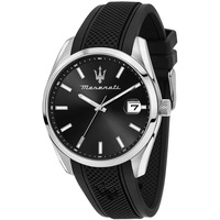 Maserati R8851151004 Herrenuhr Attrazione 43mm 5ATM