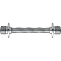 HOPPE HT-Stoßgriff-Befestigung System Nr.5, unsichtbar, TS 67-77mm Metall