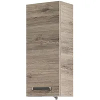 Pelipal Bad-Hängeschrank Quickset 313 Sanremo Eiche 30 cm