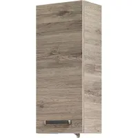 Pelipal Bad-Hängeschrank Quickset 313 Sanremo Eiche 30 cm
