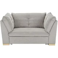 Smart Sofa Imperia ¦ grau ¦ Maße (cm): B: