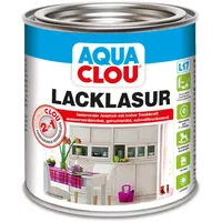 Clou Aqua Clou Lacklasur L17 Kieferblond 0,375 l