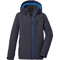 KILLTEC Jungen Funktionsjacke mit Kapuze/Winterjacke ist wasserdicht KOW 159