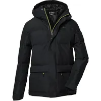 KILLTEC Jungen Steppjacke mit Kapuze/Winterjacke ist wasserabweisend KOW 156