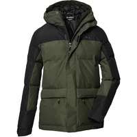 KILLTEC Jungen Steppjacke mit Kapuze/Winterjacke ist wasserabweisend KOW 156