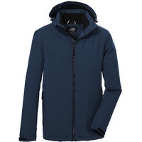 KILLTEC Herren Funktionsjacke/Outdoorjacke mit abzippbarer Kapuze KOW 22 MN